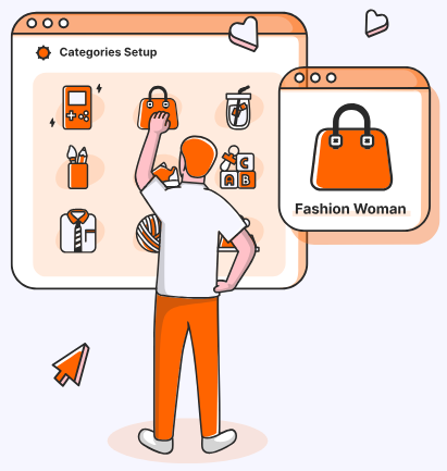 Home 11 eCommerce Solution